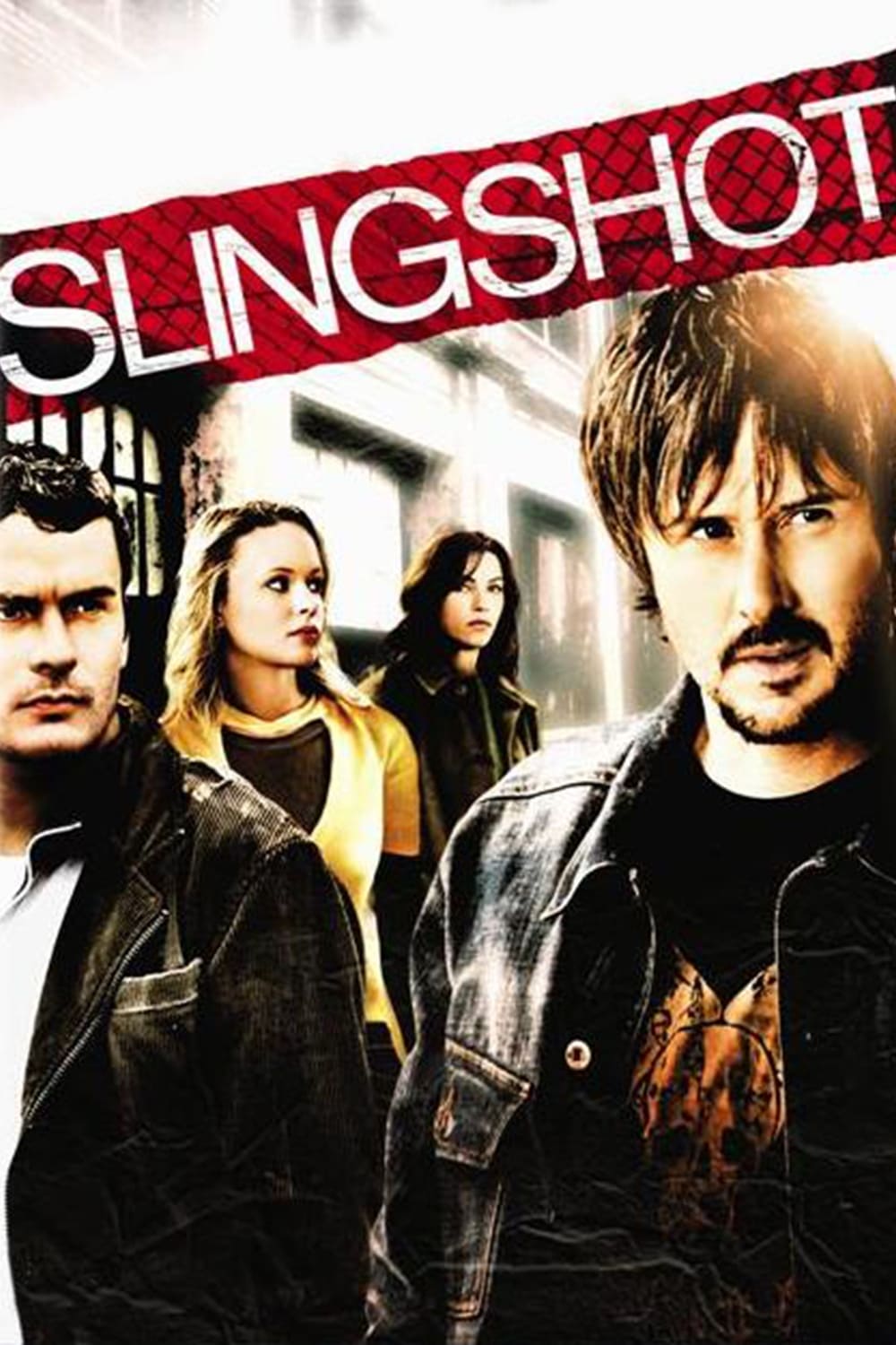 Постер Slingshot